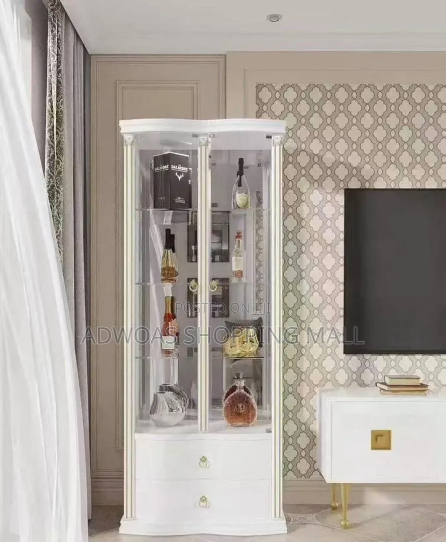 Wine Cabinet/ Corner Bar
