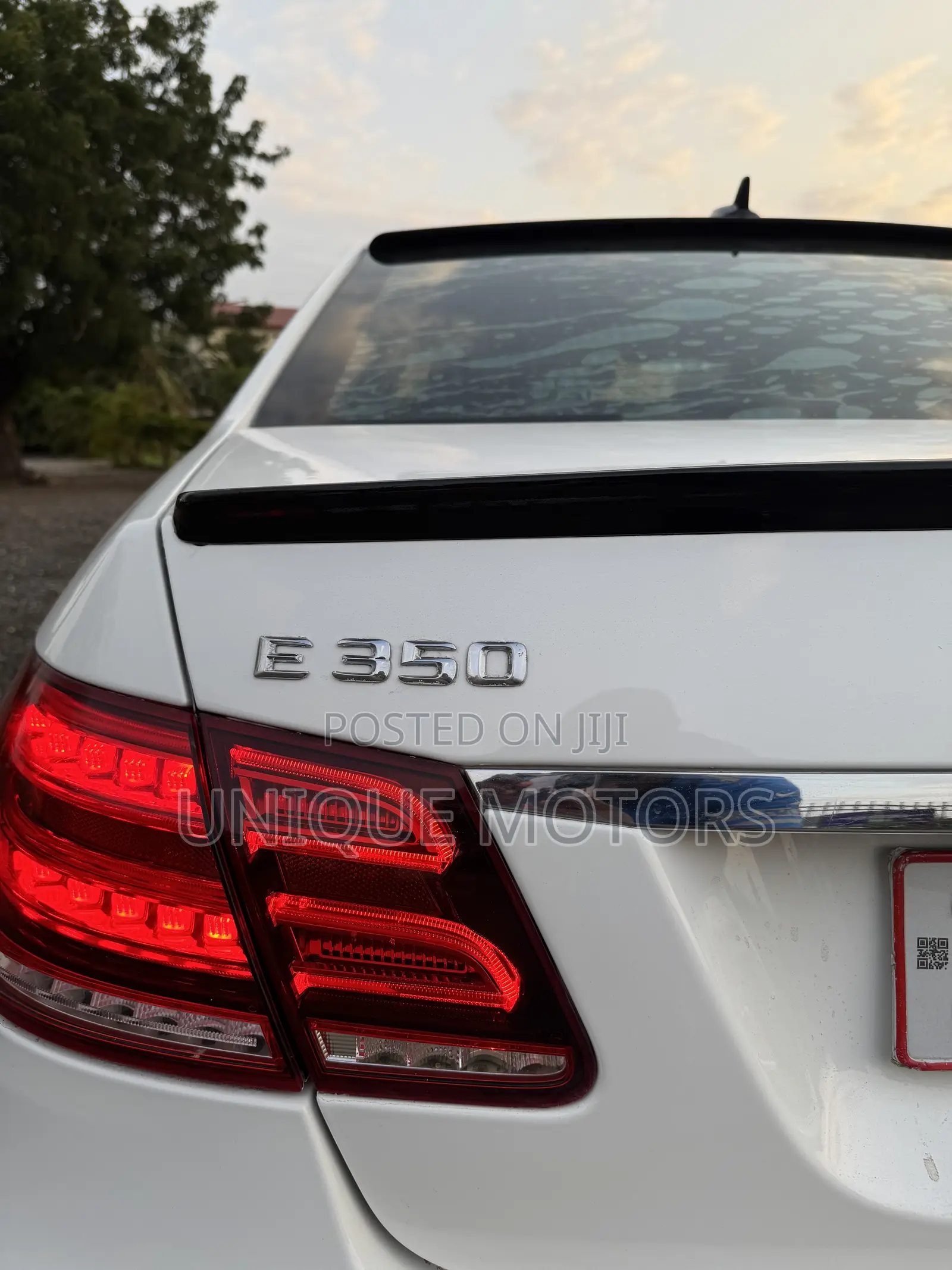 Mercedes-Benz E350 Base 4Matic Sedan AWD (3.5L 6cyl 7A) 2015 White