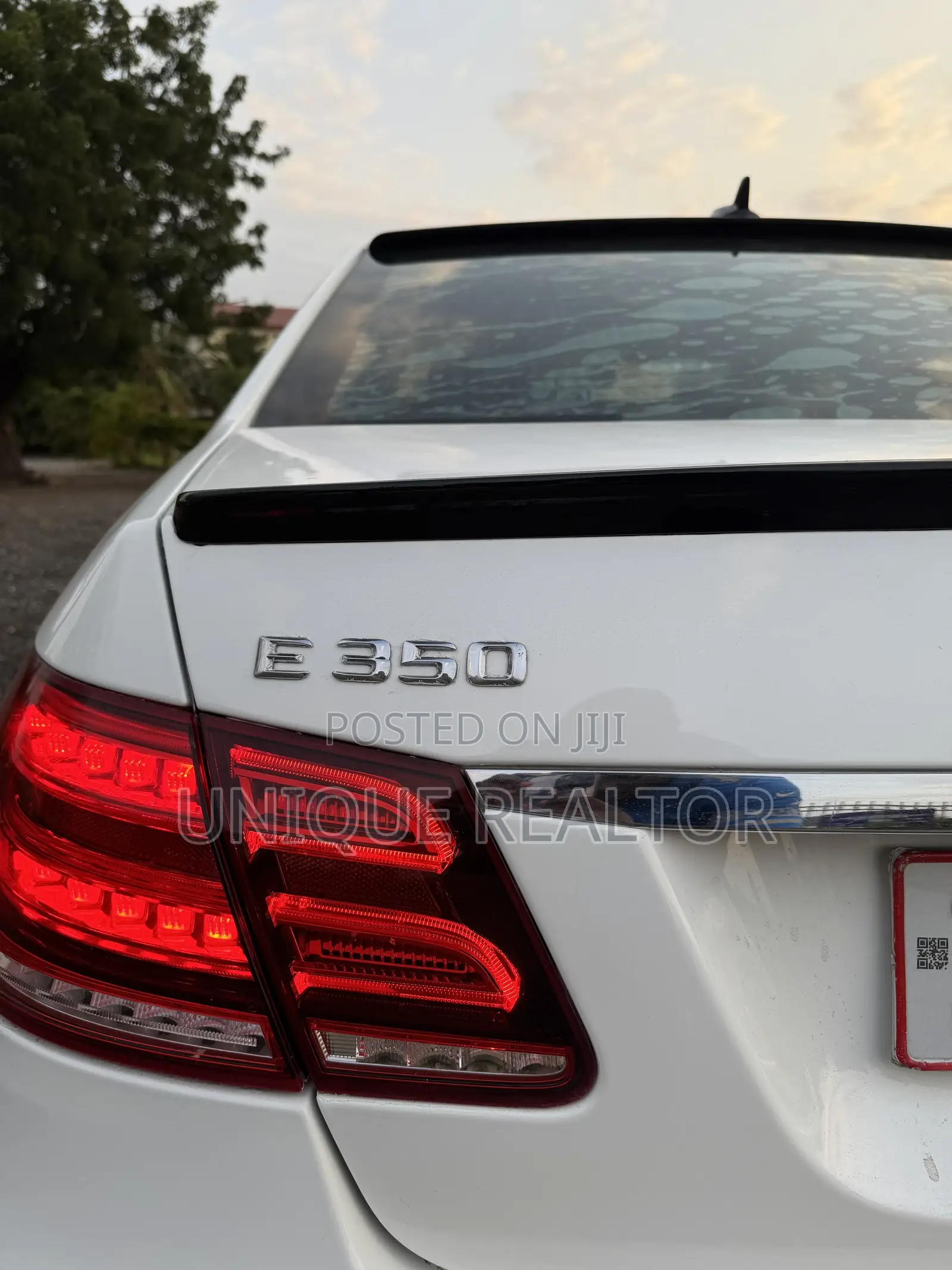 Mercedes-Benz E350 Base 4Matic Sedan AWD (3.5L 6cyl 7A) 2015 White