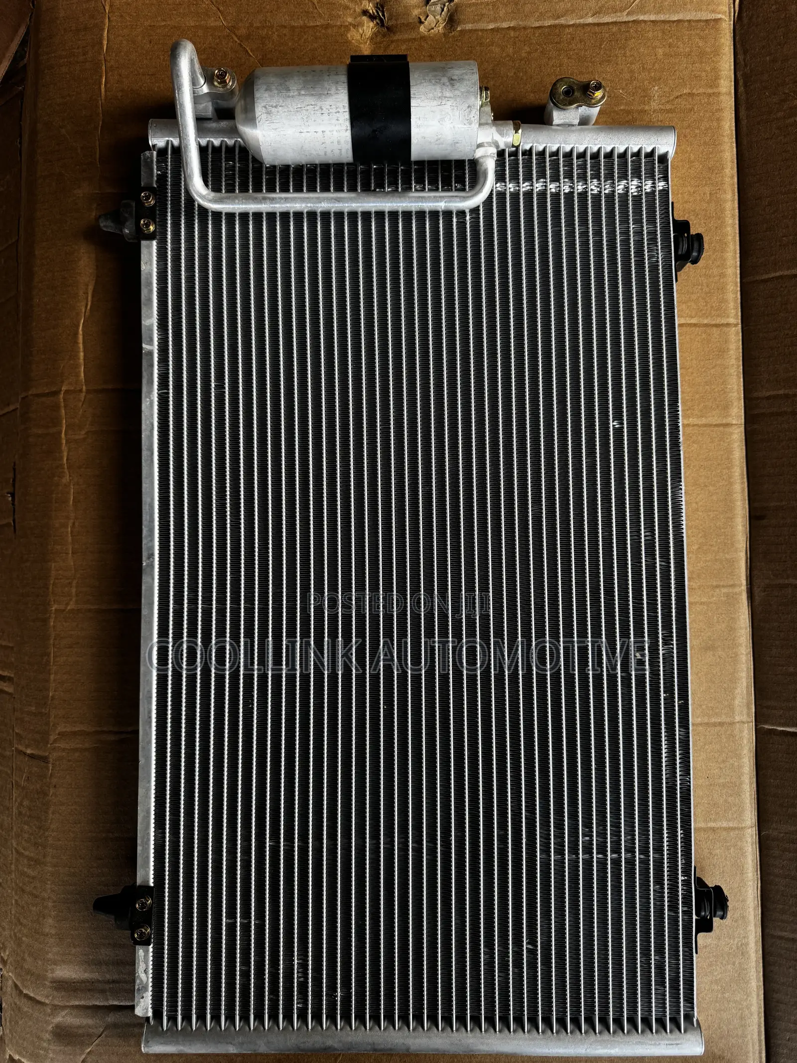 Pontiac Vibe AC Condenser (2003-2008)