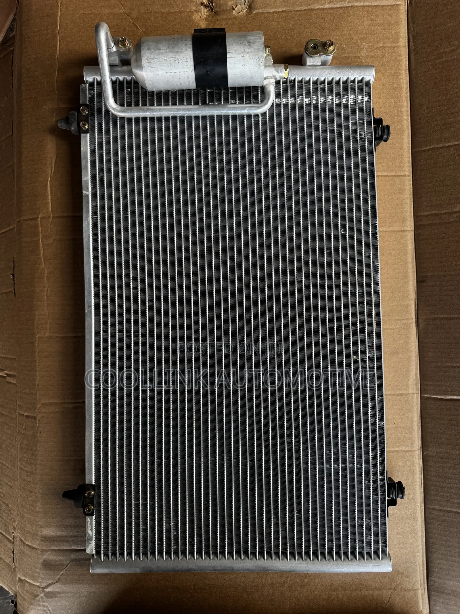 Pontiac Vibe AC Condenser (2003-2008)