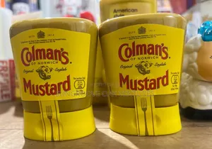 Colman's Original Mustard 150g