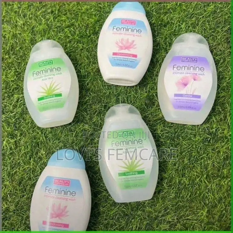 Beauty Formula Feminine Wash