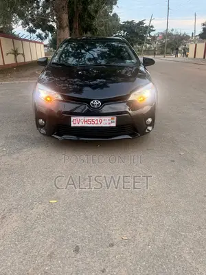 Toyota Corolla LE Eco Plus 4dr Sedan (1.8L 4cyl CVT) 2016 Black