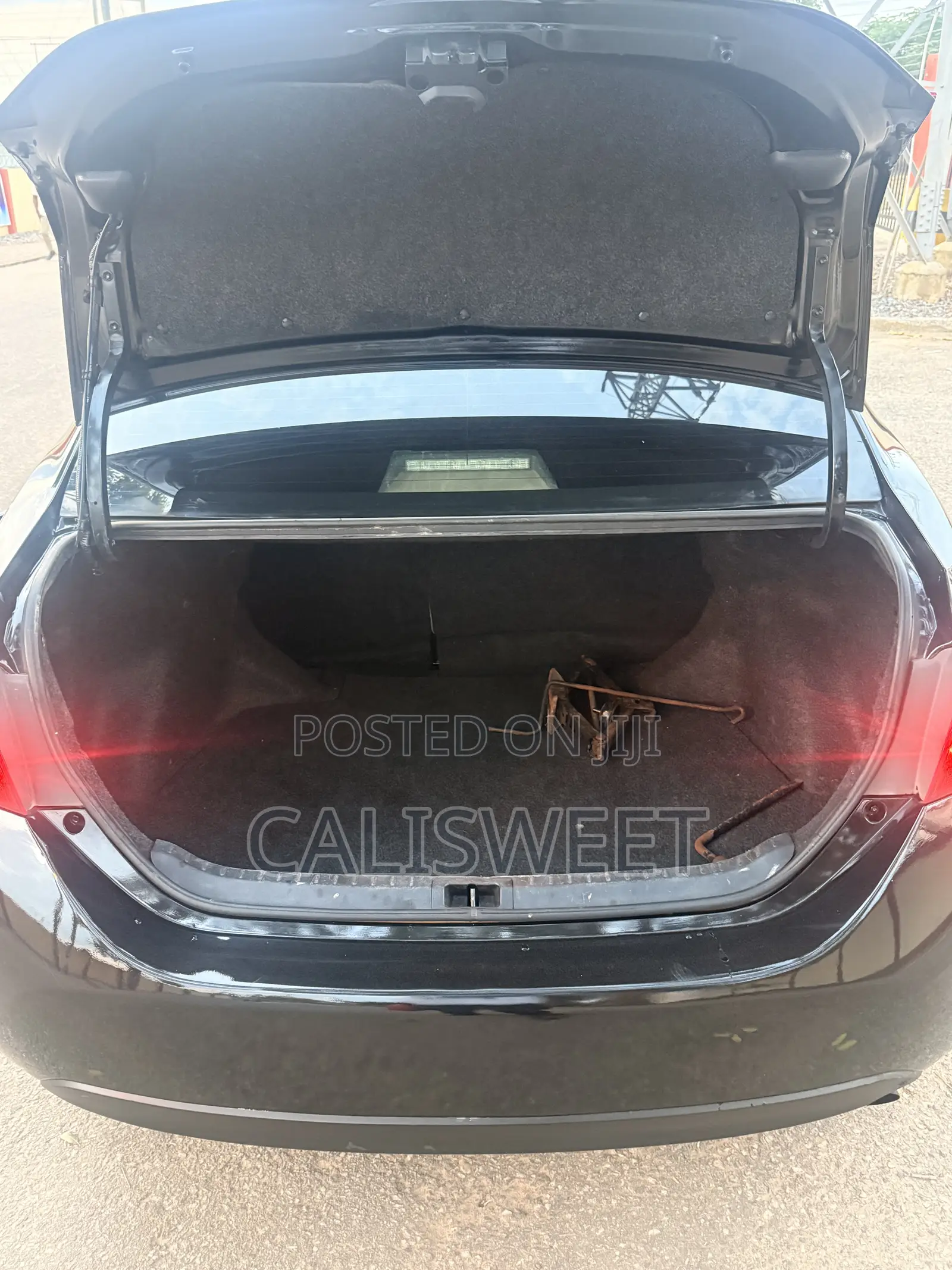 Toyota Corolla LE Eco Plus 4dr Sedan (1.8L 4cyl CVT) 2016 Black