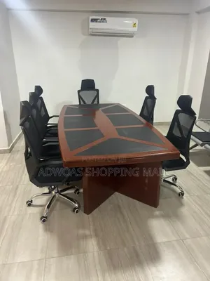 8 Seater Executive Conference Table