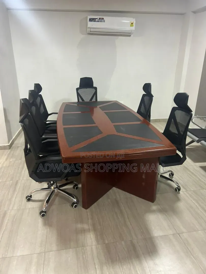 8 Seater Executive Conference Table