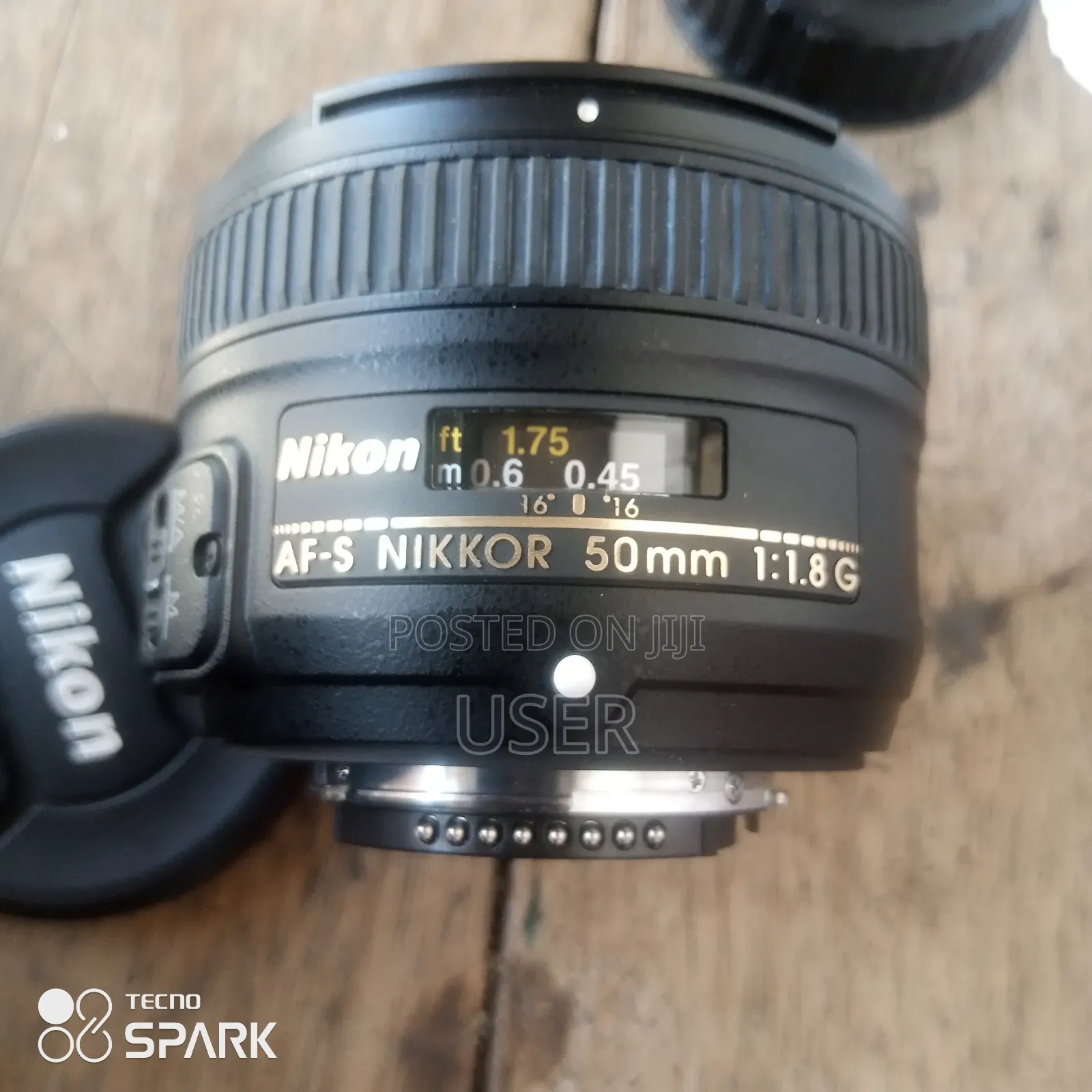 Germany Used Lens