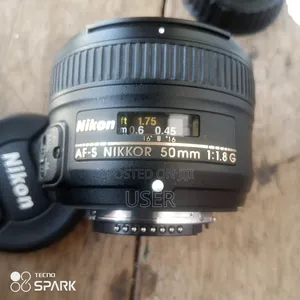 Germany Used Lens