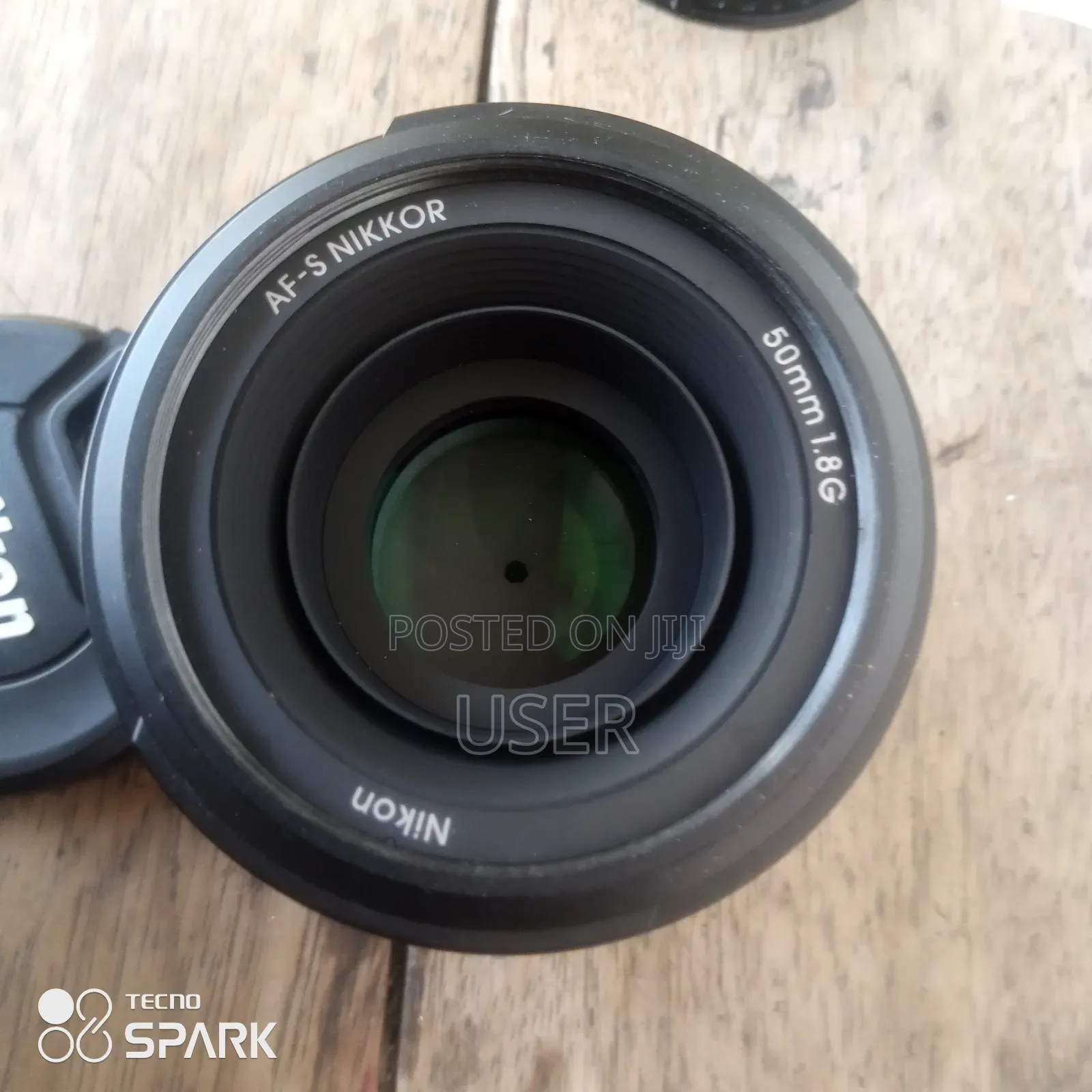 Germany Used Lens