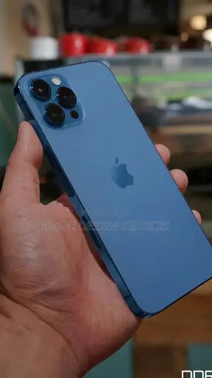 New Apple iPhone 12 Pro 512 GB Blue