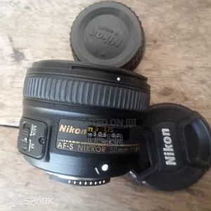 Germany Used Lens