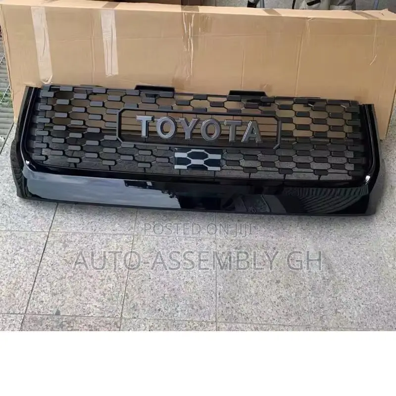 Toyota Tundra Front Grill 2014,2018,2019,2020,2021
