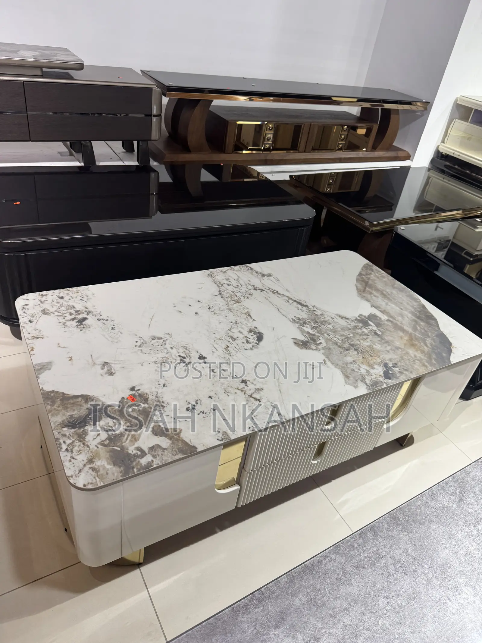 Morden Center Table