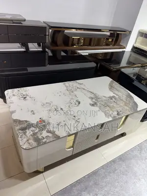 Morden Center Table