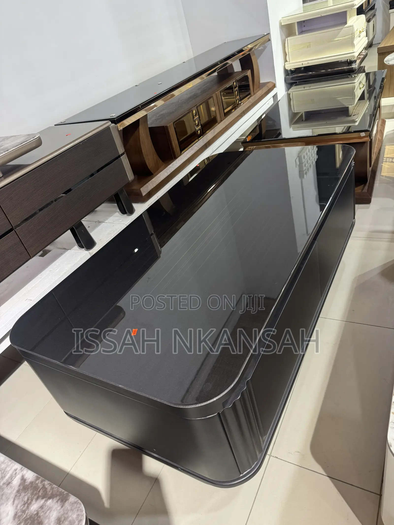 Morden Center Table