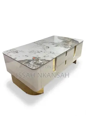 Morden Center Table