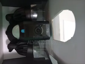 Flood Light Ring Security Camera