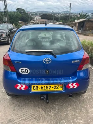 Toyota Yaris 1.5 2000 Blue