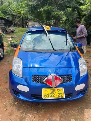 Toyota Yaris 1.5 2000 Blue