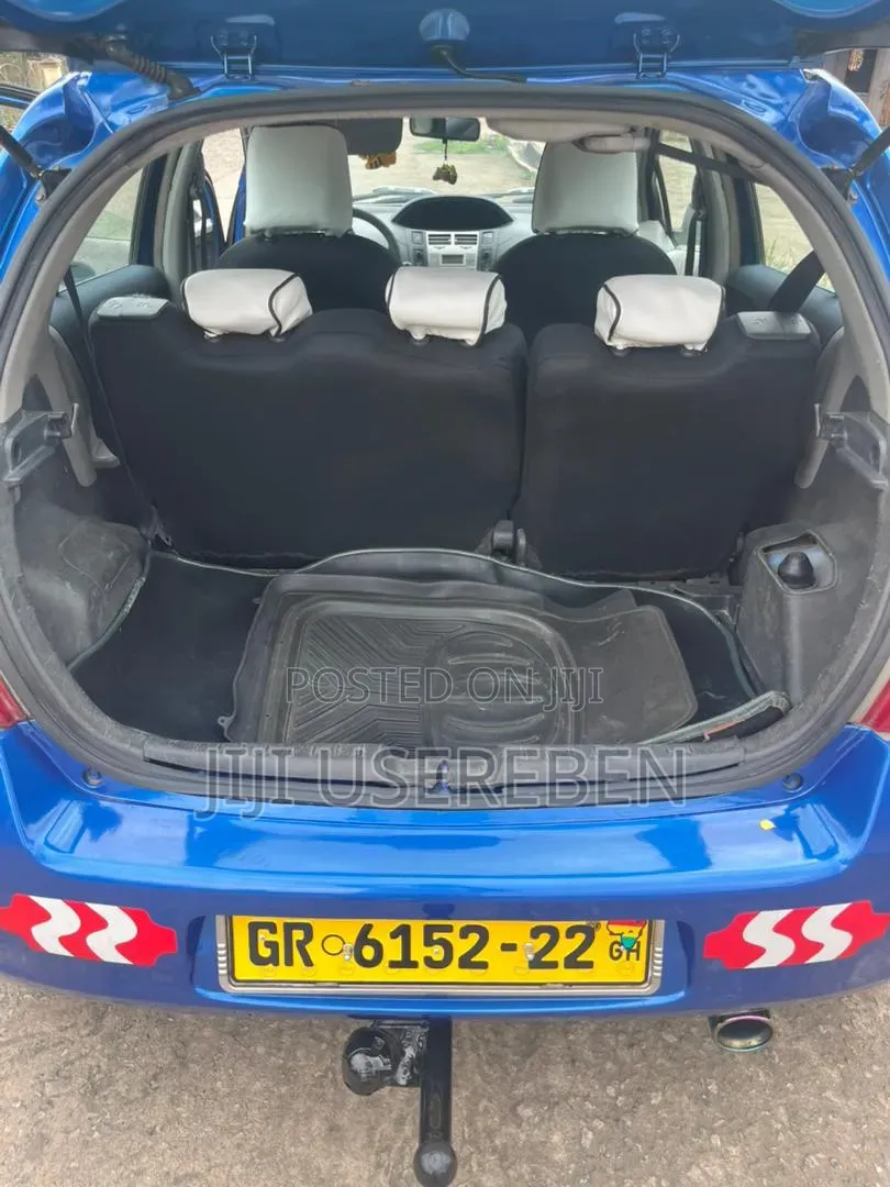 Toyota Yaris 1.5 2000 Blue