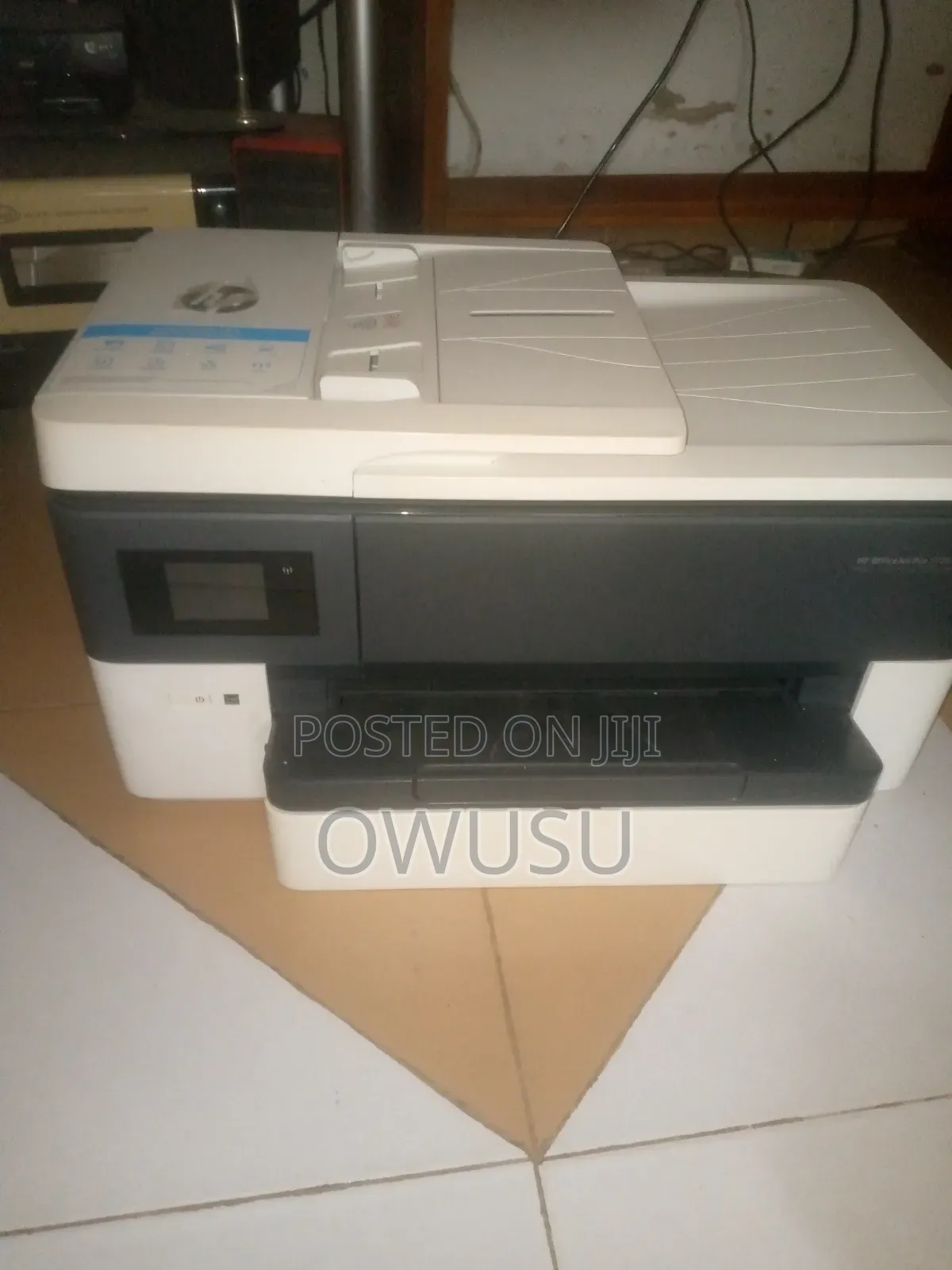 HP Office Jet Pro 7720 Series