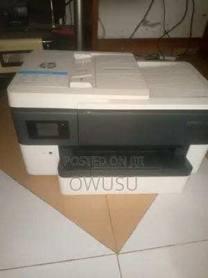HP Office Jet Pro 7720 Series