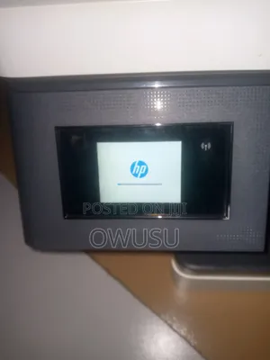 HP Office Jet Pro 7720 Series