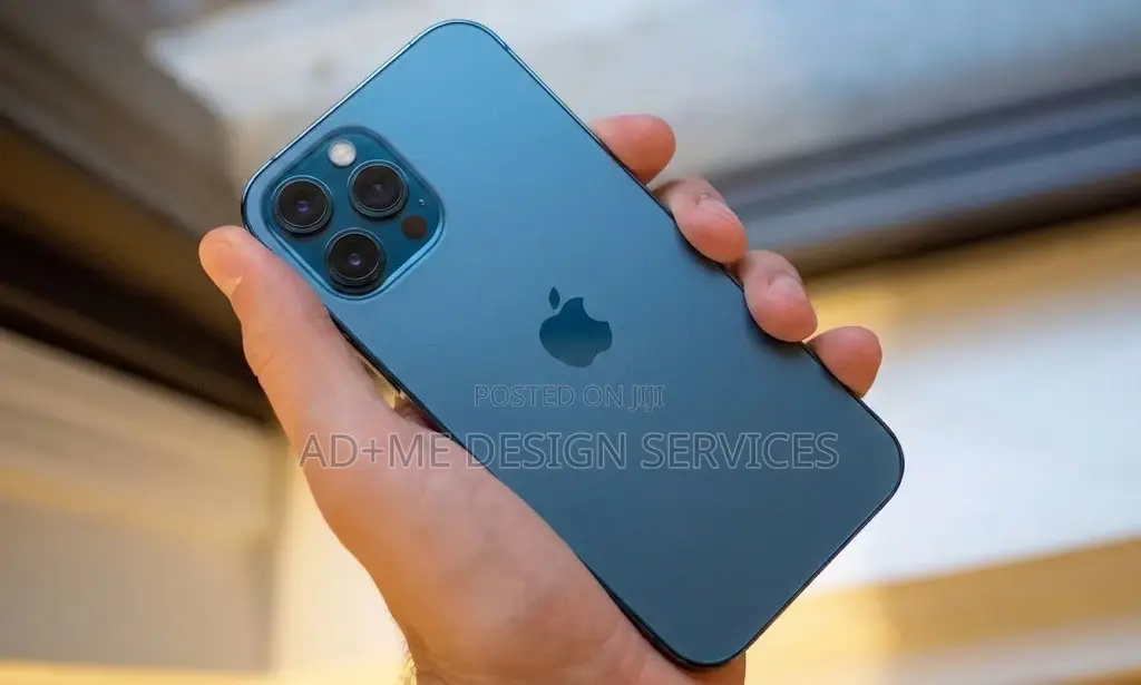 New Apple iPhone 12 Pro 512 GB Blue
