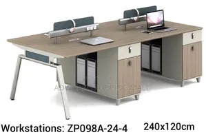 4 in 1 Work Station