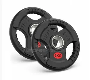 5kg X 2 Olympic Weights.