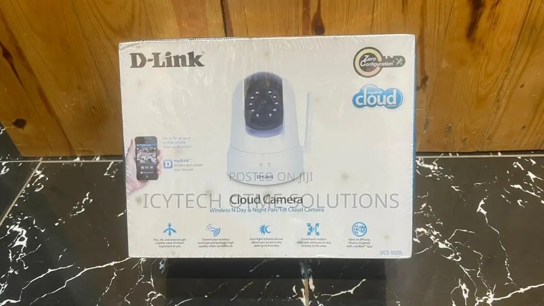 D-Link Cloud Camera