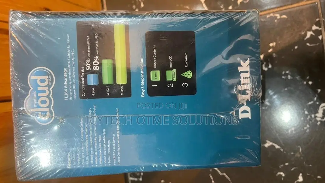 D-Link Cloud Camera