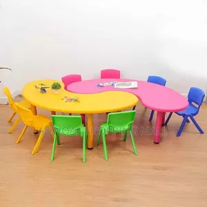 Kids Plastic Tables