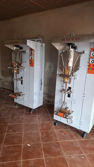 Brand New Koyo Machines