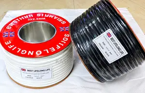 3cx2.5mm Flexible Wire