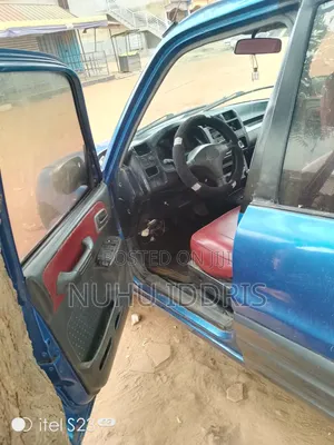 Toyota RAV4 2004 Blue