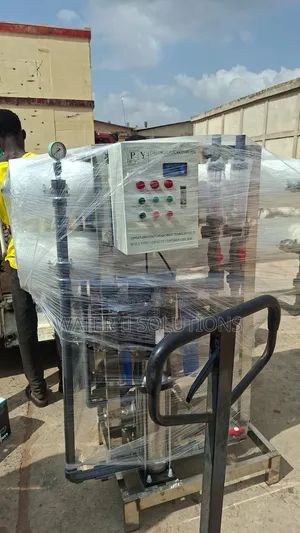 2 Tons Reverse Osmosis System