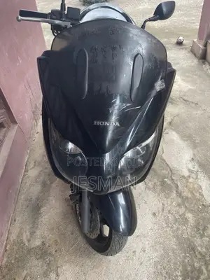Honda Forza 2014 Black