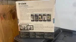 D-Link Cloud Camera