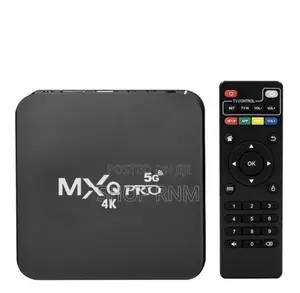 Nigeria DStv HD and Android TV Box Combo Set