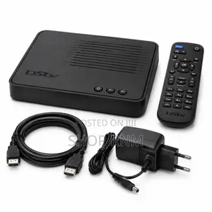 Nigeria DStv HD and Android TV Box Combo Set