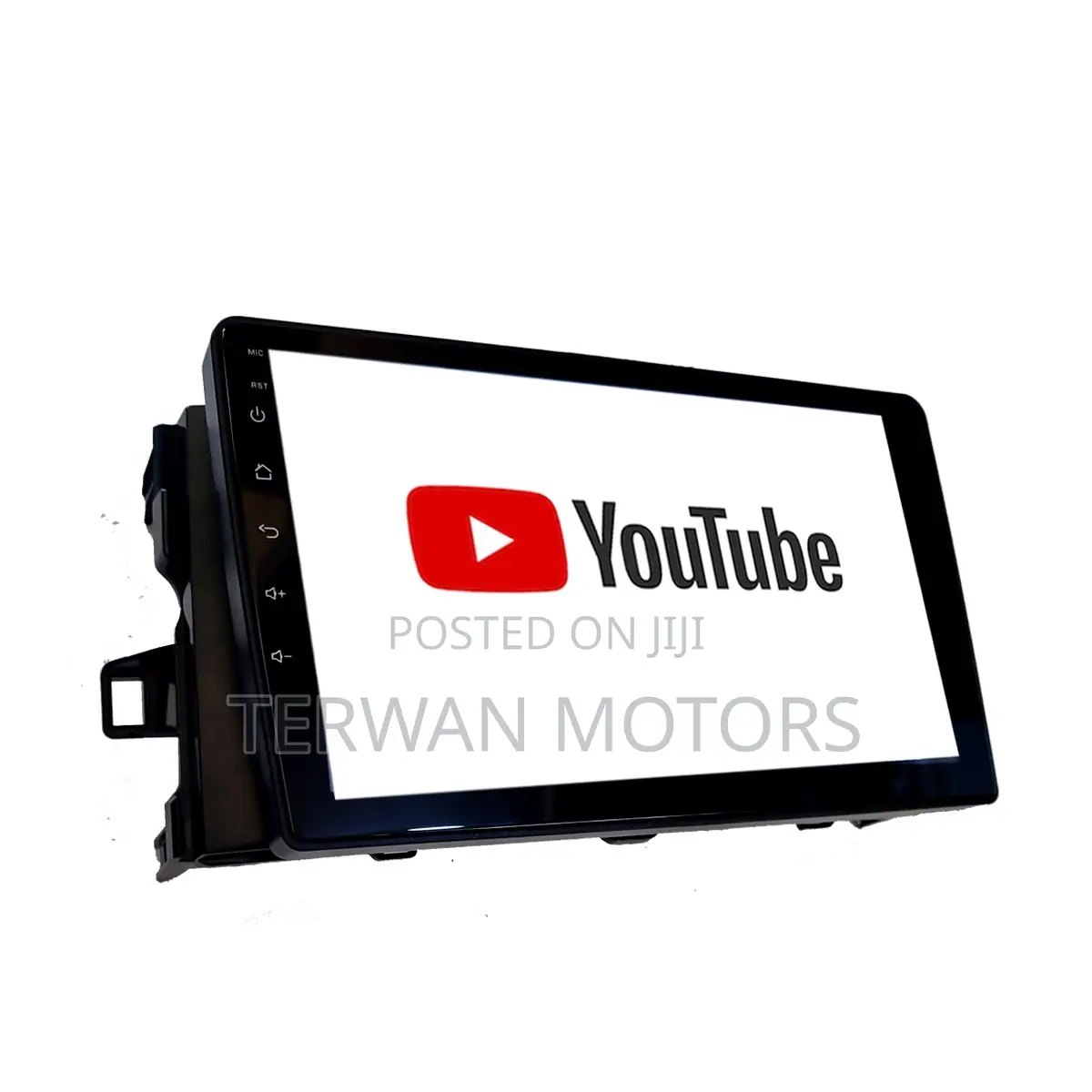 New Car Android Touchscreen for Toyota Auris 2006 to 2012