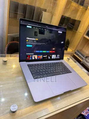 New Laptop Apple MacBook Pro 16GB Apple M1 Pro HDD+SSD 1T