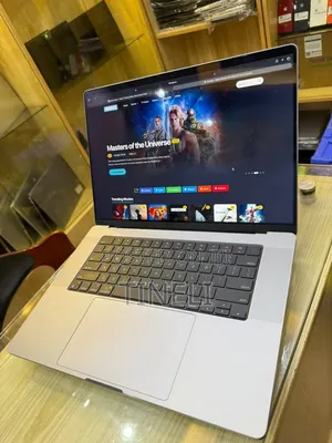 New Laptop Apple MacBook Pro 16GB Apple M1 Pro HDD+SSD 1T