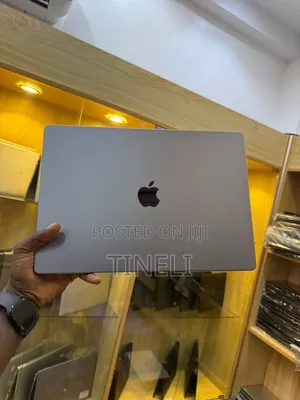 New Laptop Apple MacBook Pro 16GB Apple M1 Pro HDD+SSD 1T