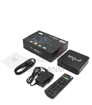 Nigeria DStv HD and Android TV Box Combo Set