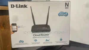 D-Link Cloud Router