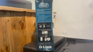 D-Link Cloud Router