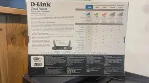 D-Link Cloud Router